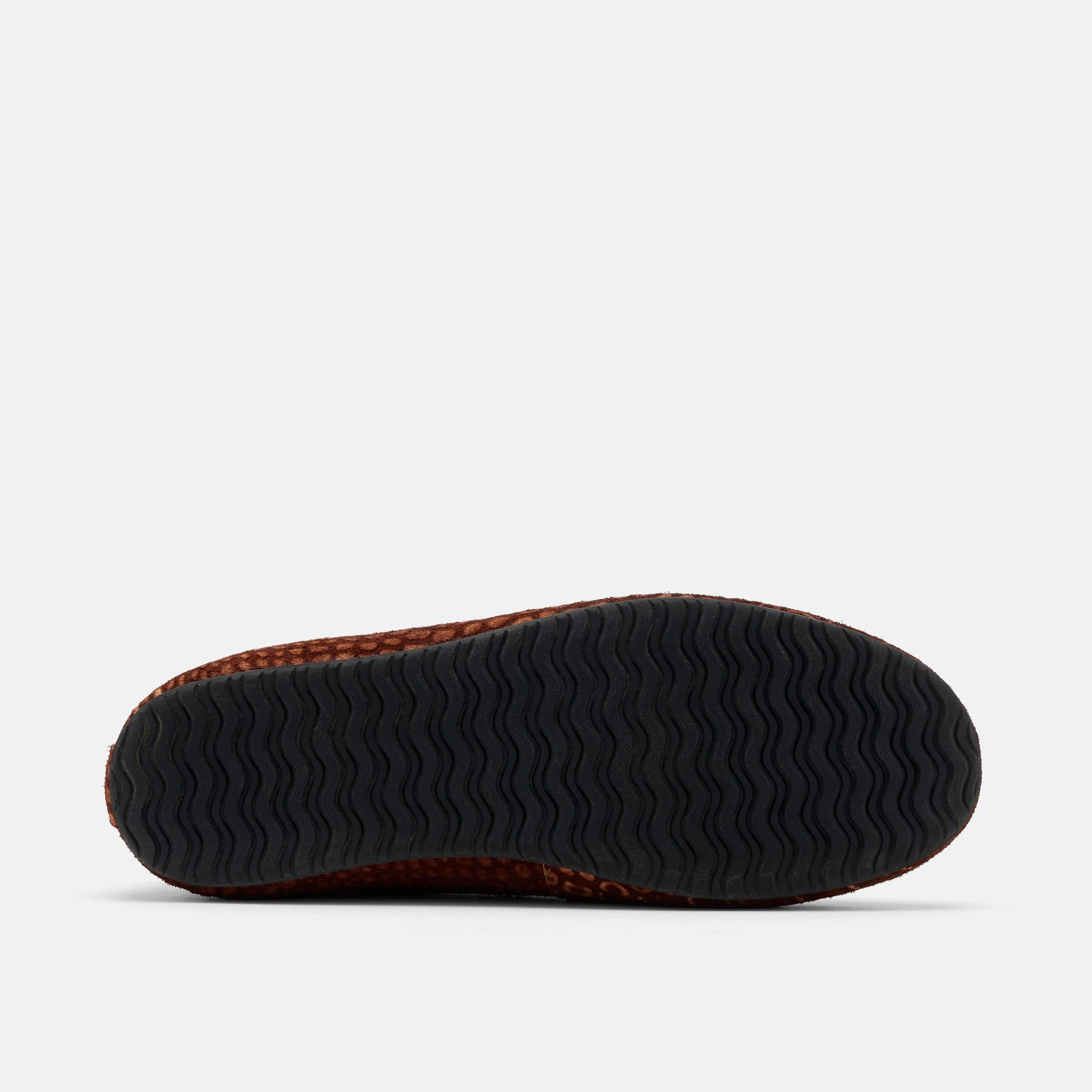 Alexander Brown Croc Suede Ballerina Longwing Sneakers - Image 7