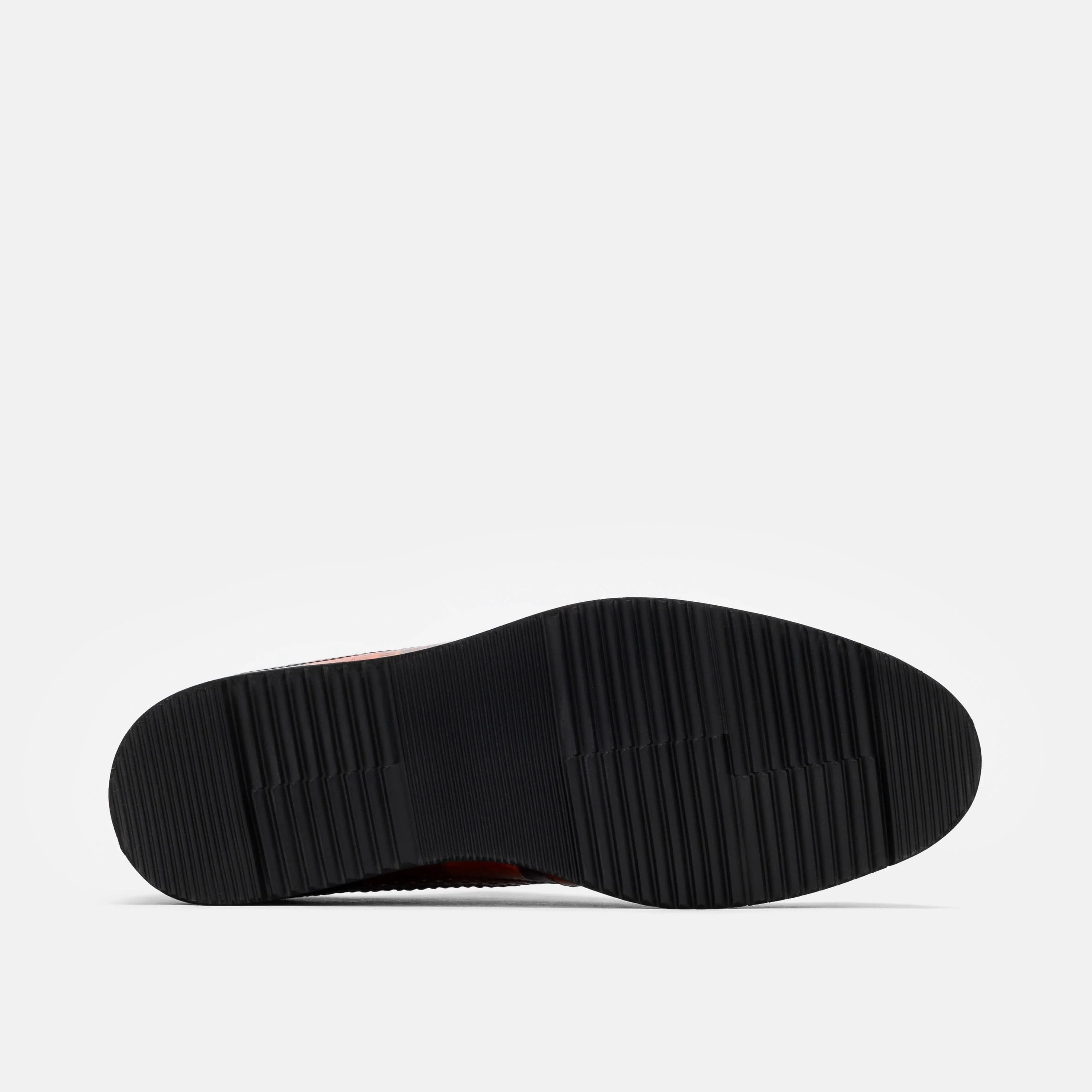 Alexander Badlands Leather Longwing Sneakers - Image 6