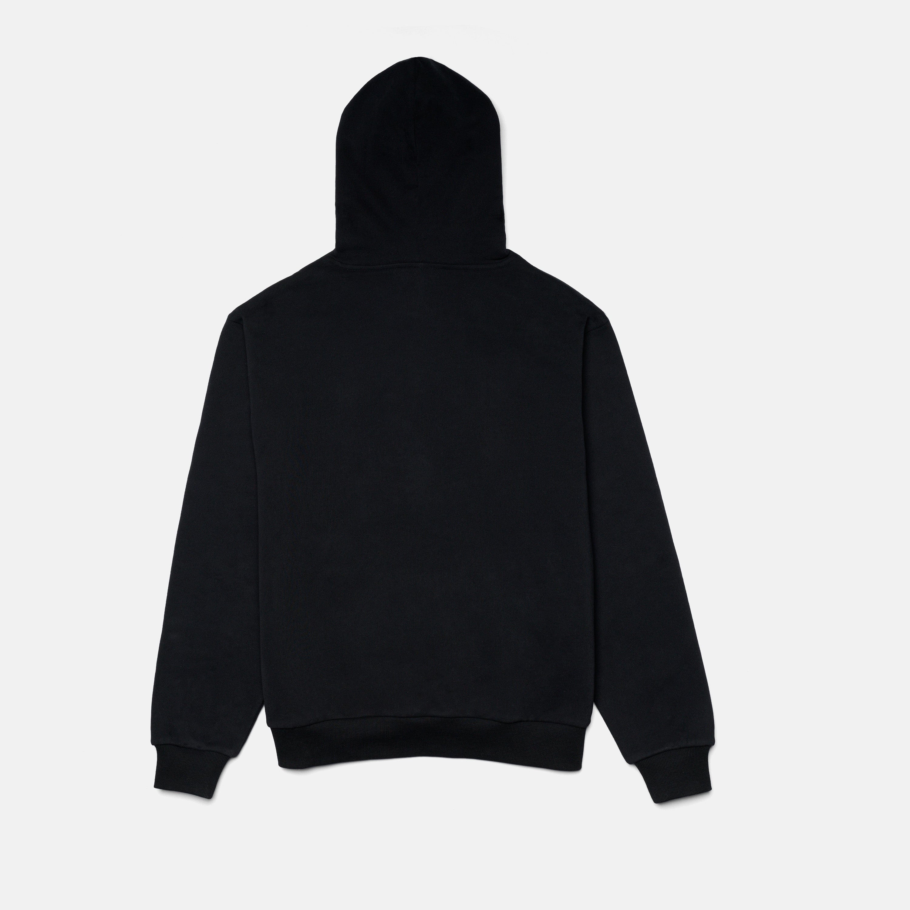 Marc Nolan Chicago Hoodie - Black - Unisex - Image 2