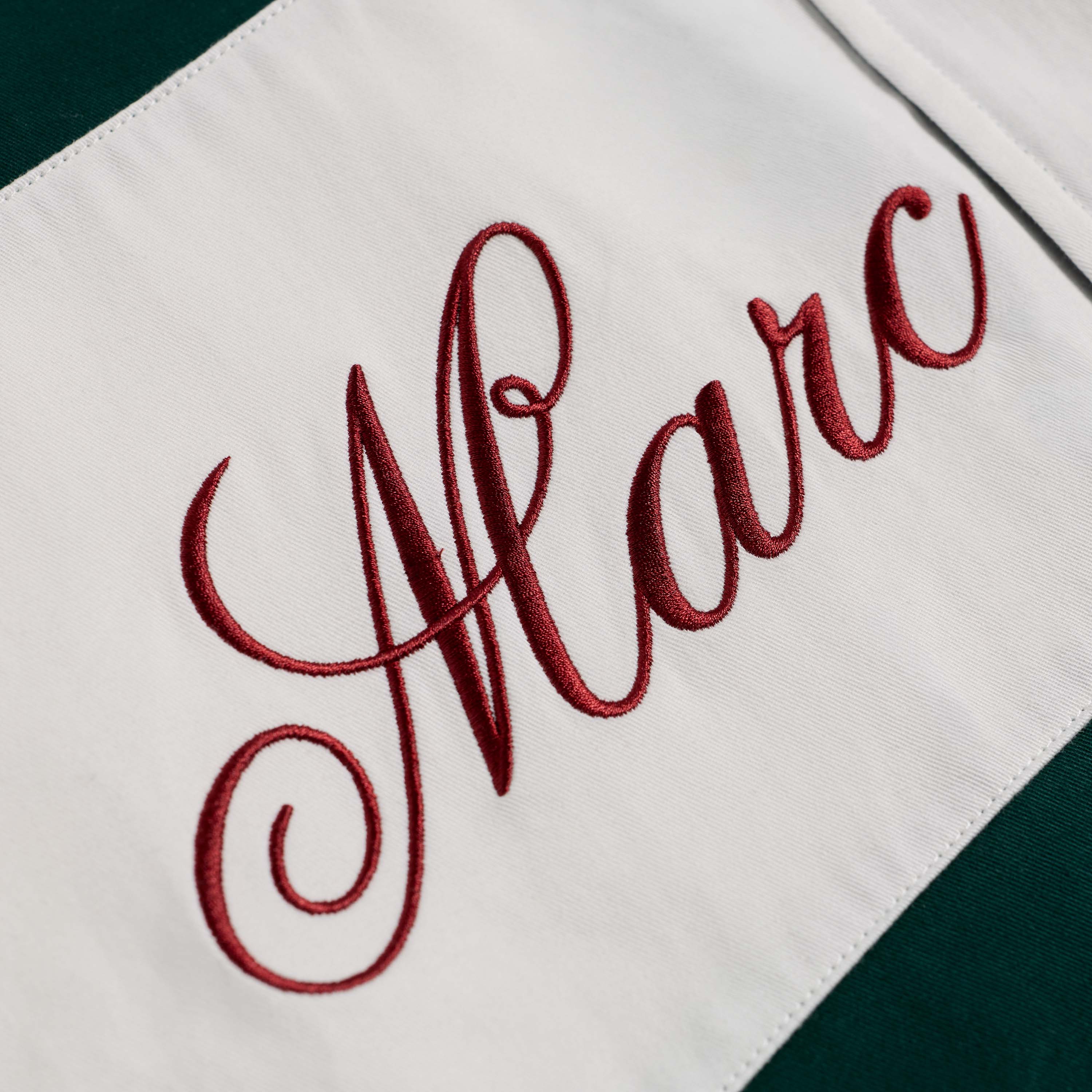 Marc Nolan Club Shirt - Clubhouse Green - Image 5