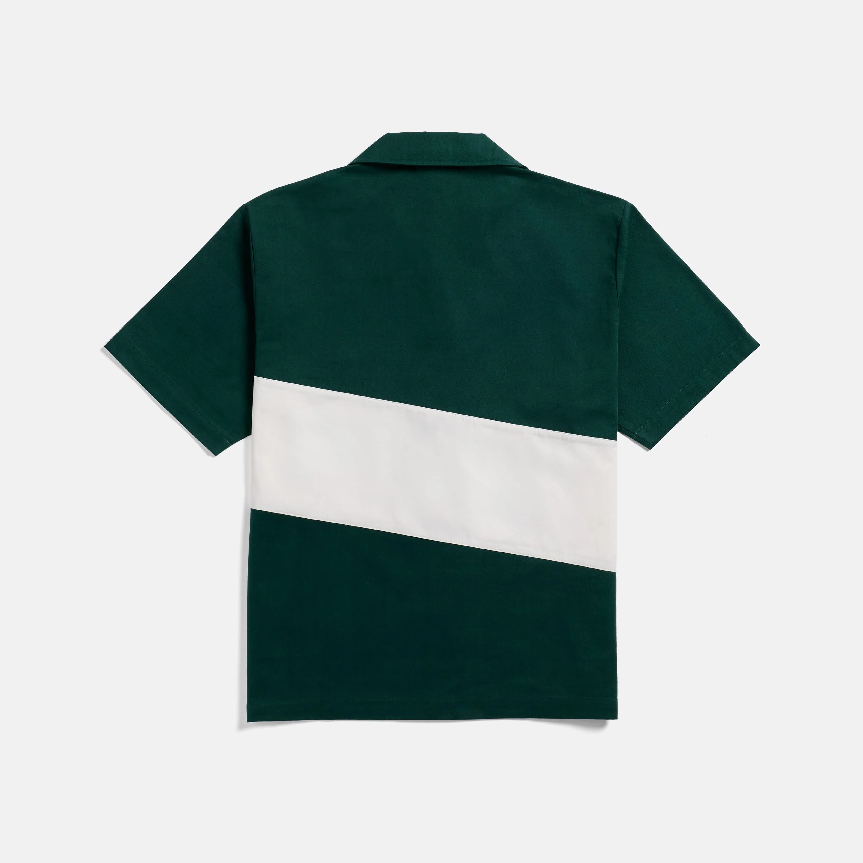 Marc Nolan Club Shirt - Clubhouse Green - Image 6