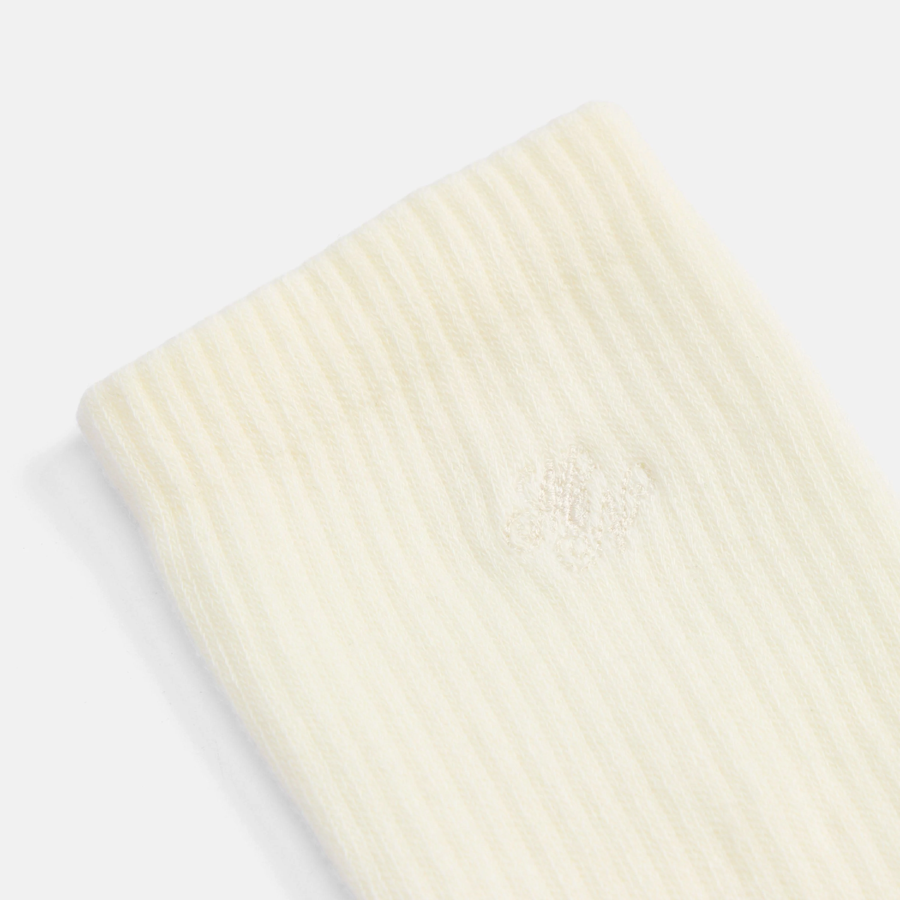 Marc Nolan Cream Hidden Message Socks - Image 2