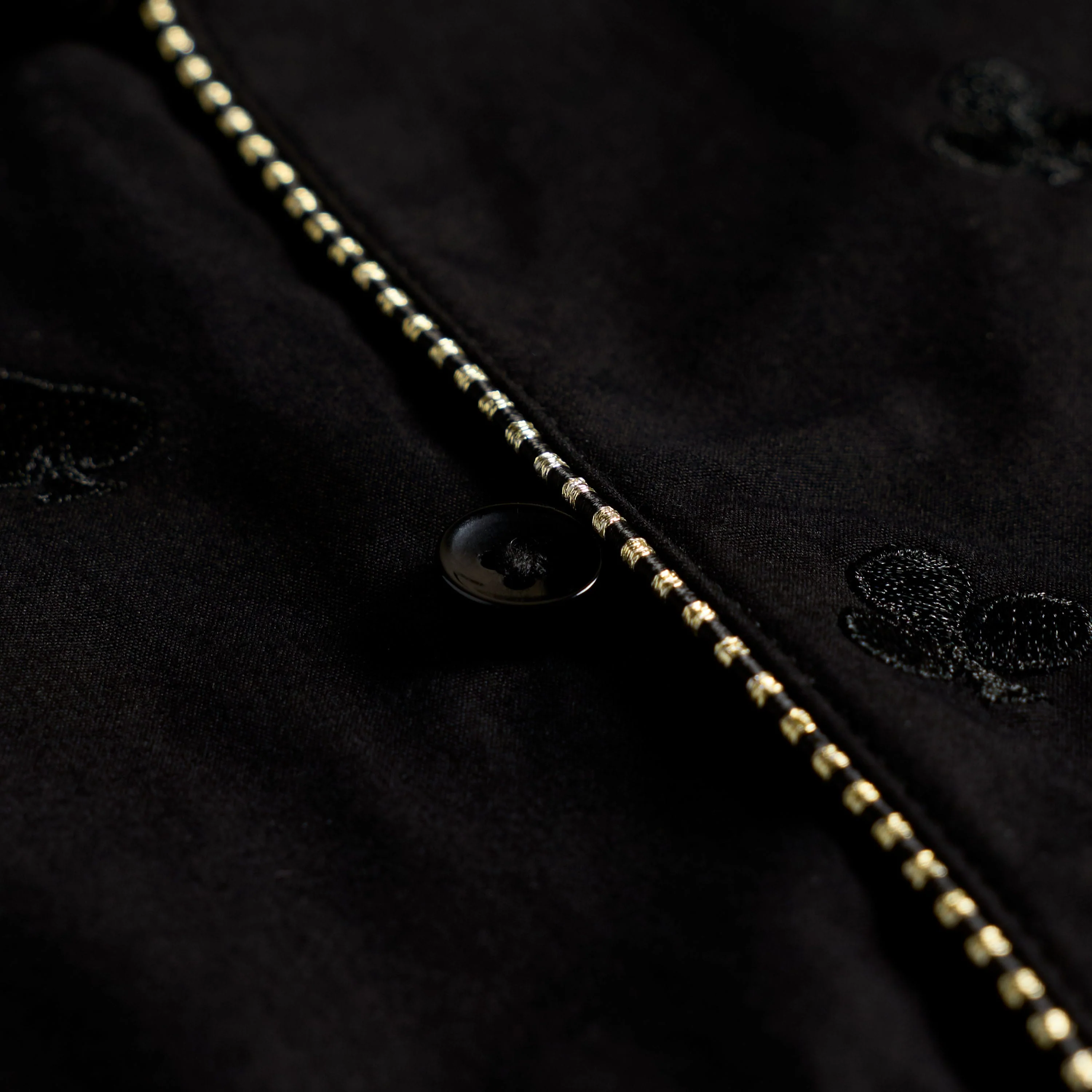 Marc Nolan Black Texas Hold'em Shirt - Black - Image 4