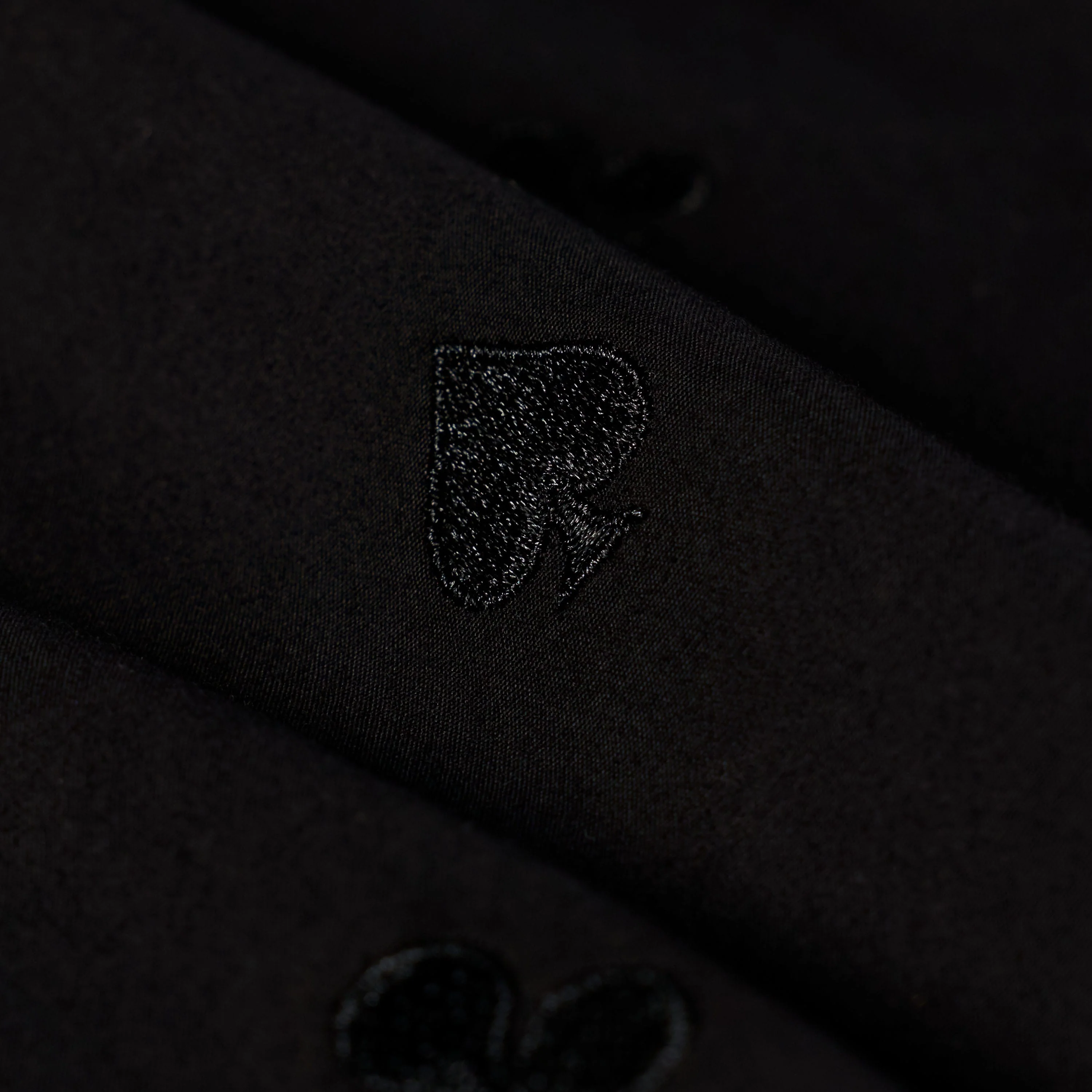 Marc Nolan Black Texas Hold'em Shirt - Black - Image 5