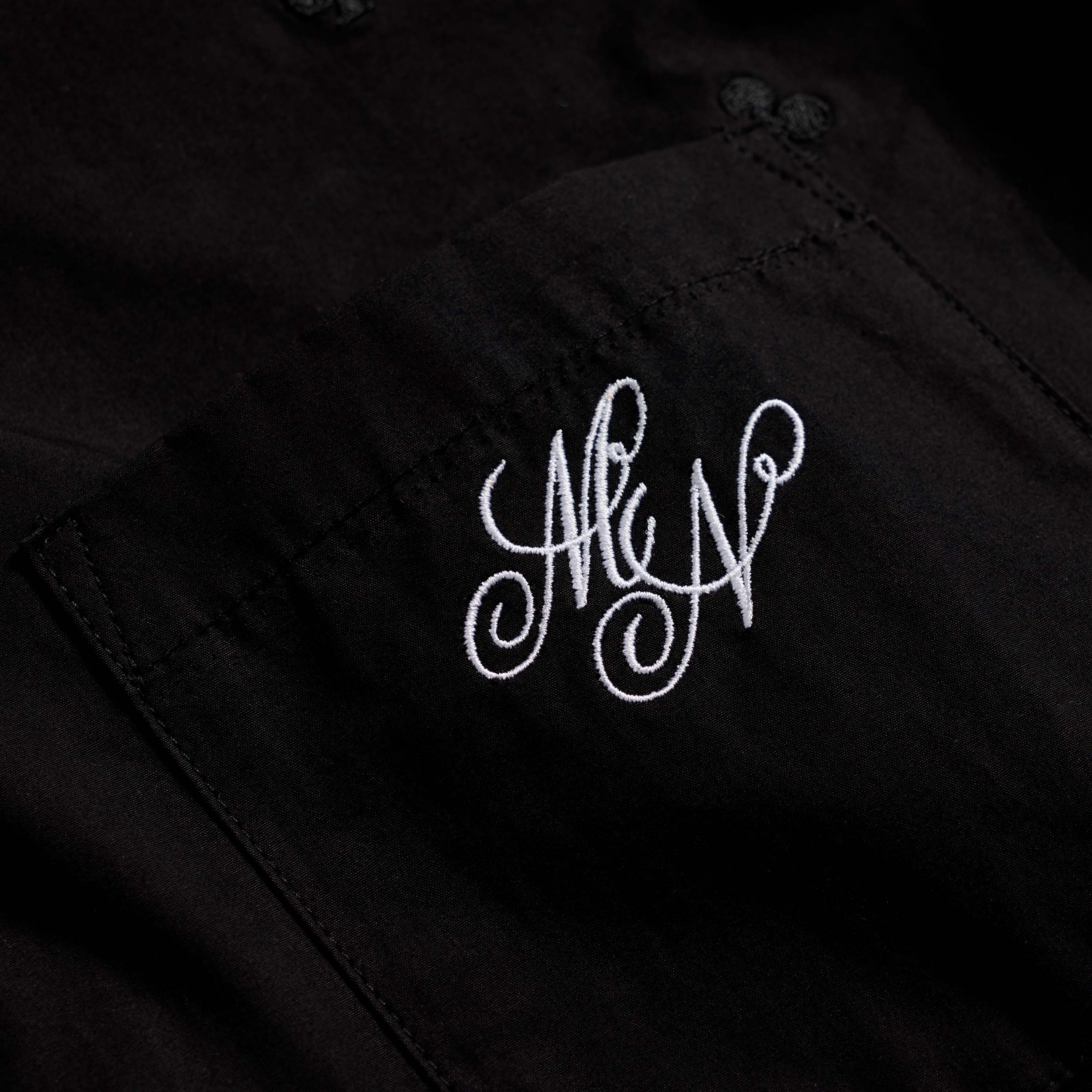 Marc Nolan Black Texas Hold'em Shirt - Black - Image 6