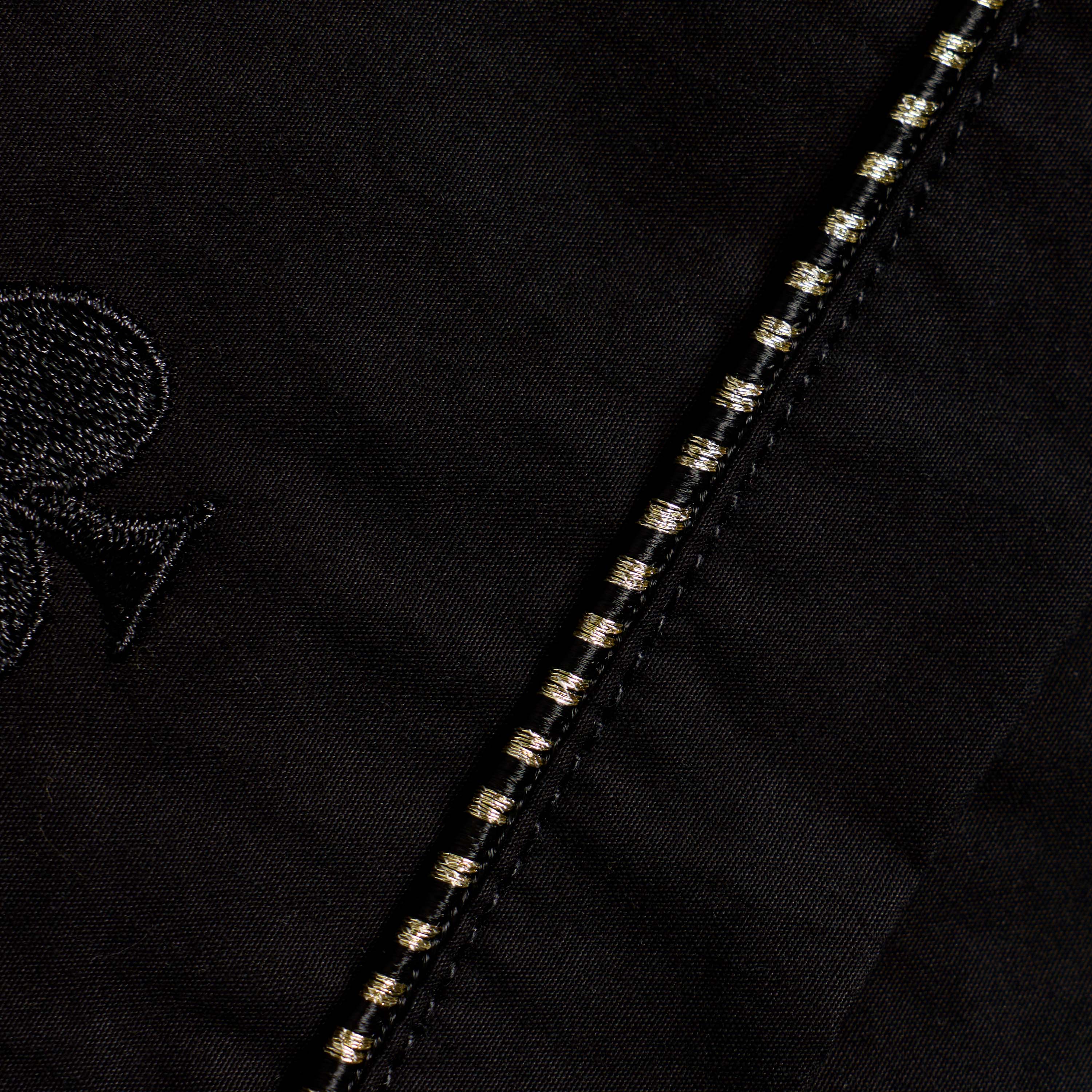 Marc Nolan Texas Hold'em Shorts - Black - Image 3
