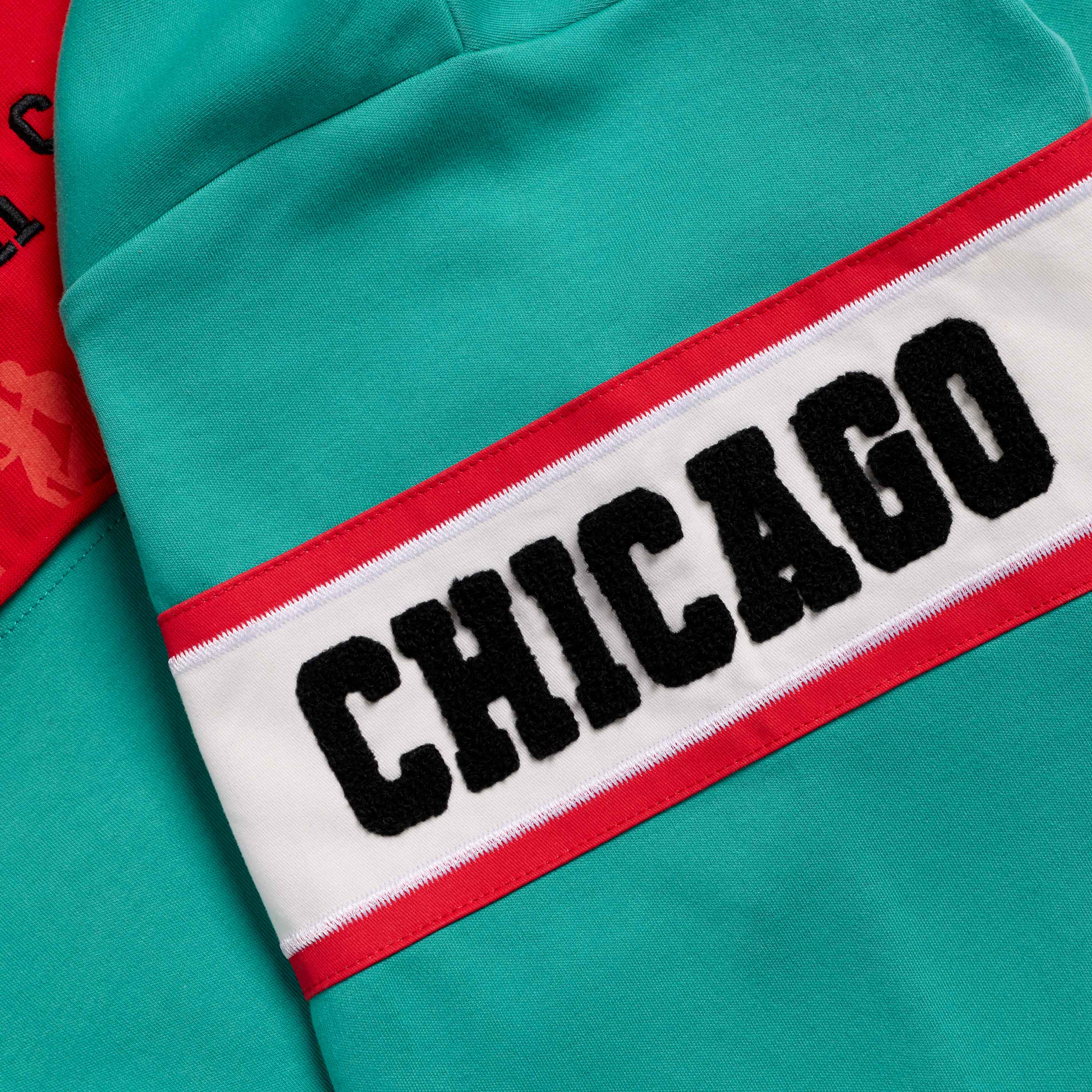 RSVP Gallery Green Rugby Jersey - Unisex - Image 8