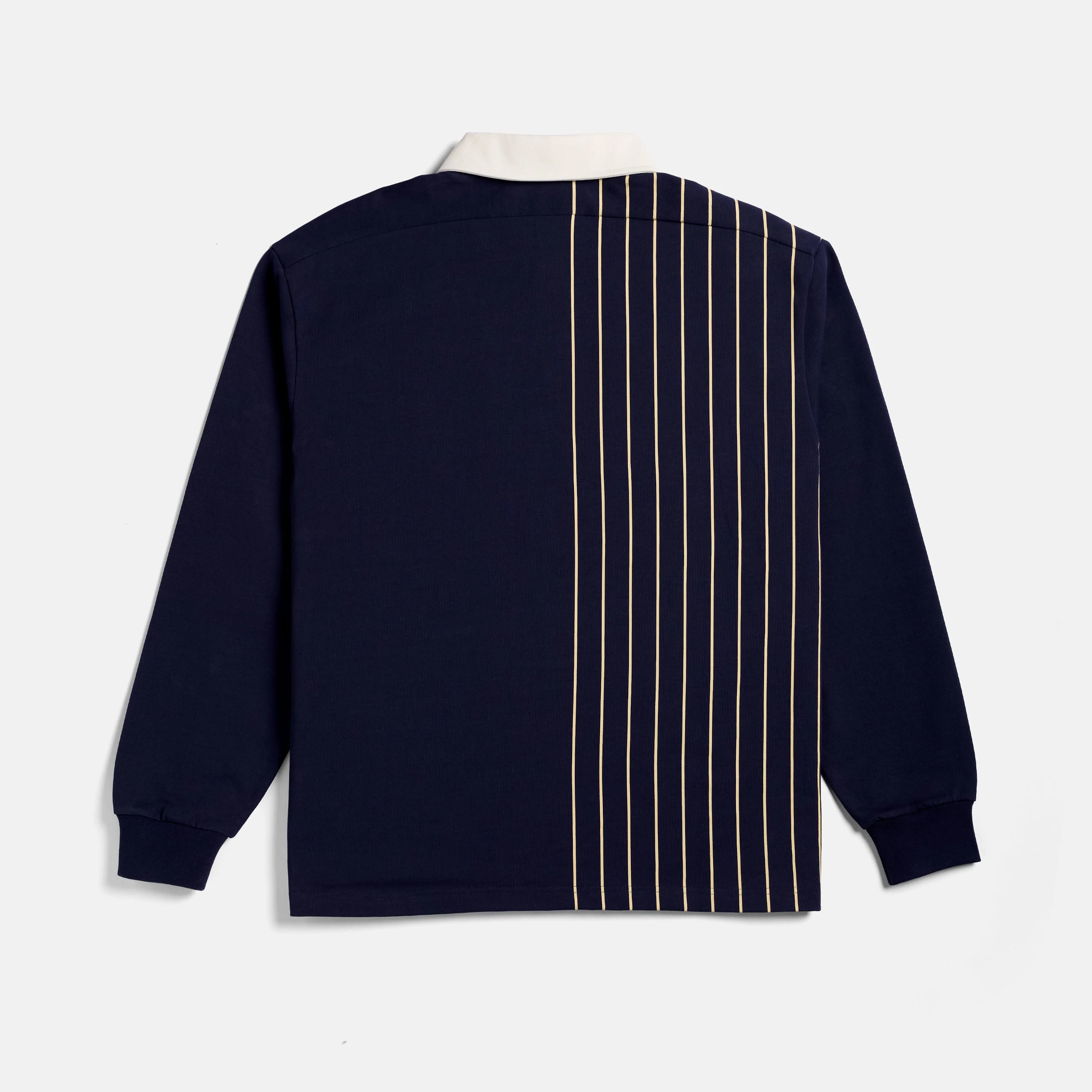 Marc Nolan Navy Rugby Jersey - Unisex - Image 2